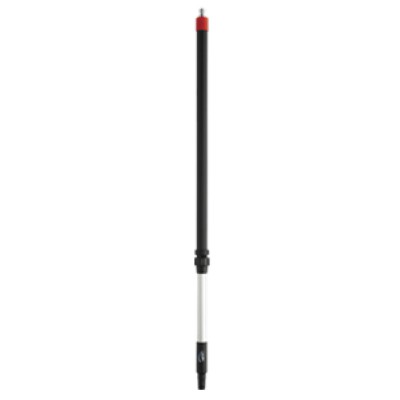 Vikan aquatelescoopsteel 1,0/1,6 mtr. ½” Euronippel