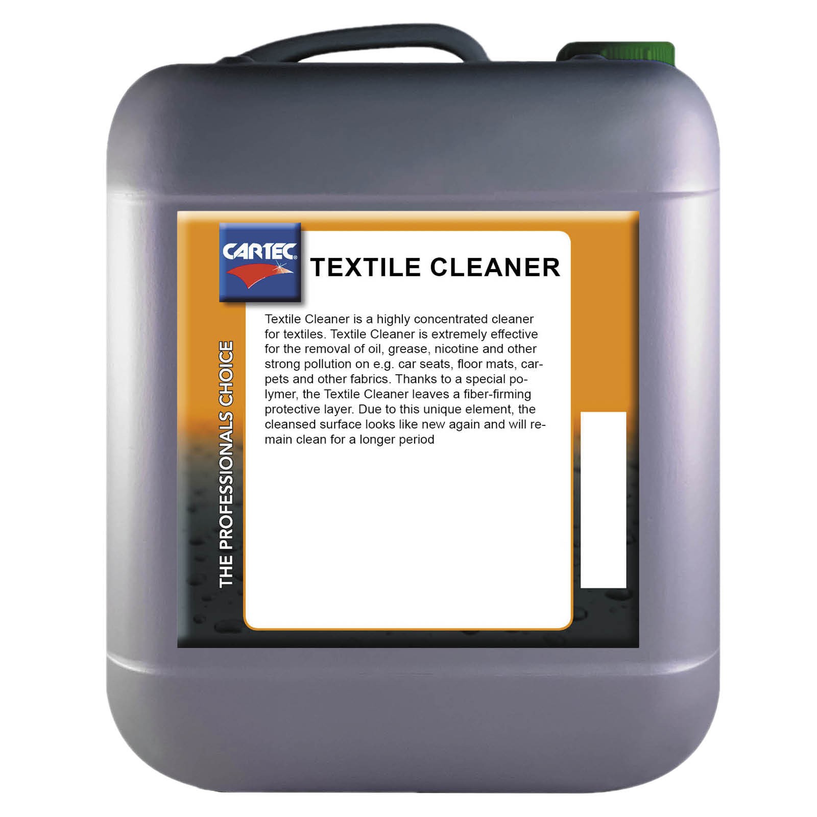 Textile Cleaner