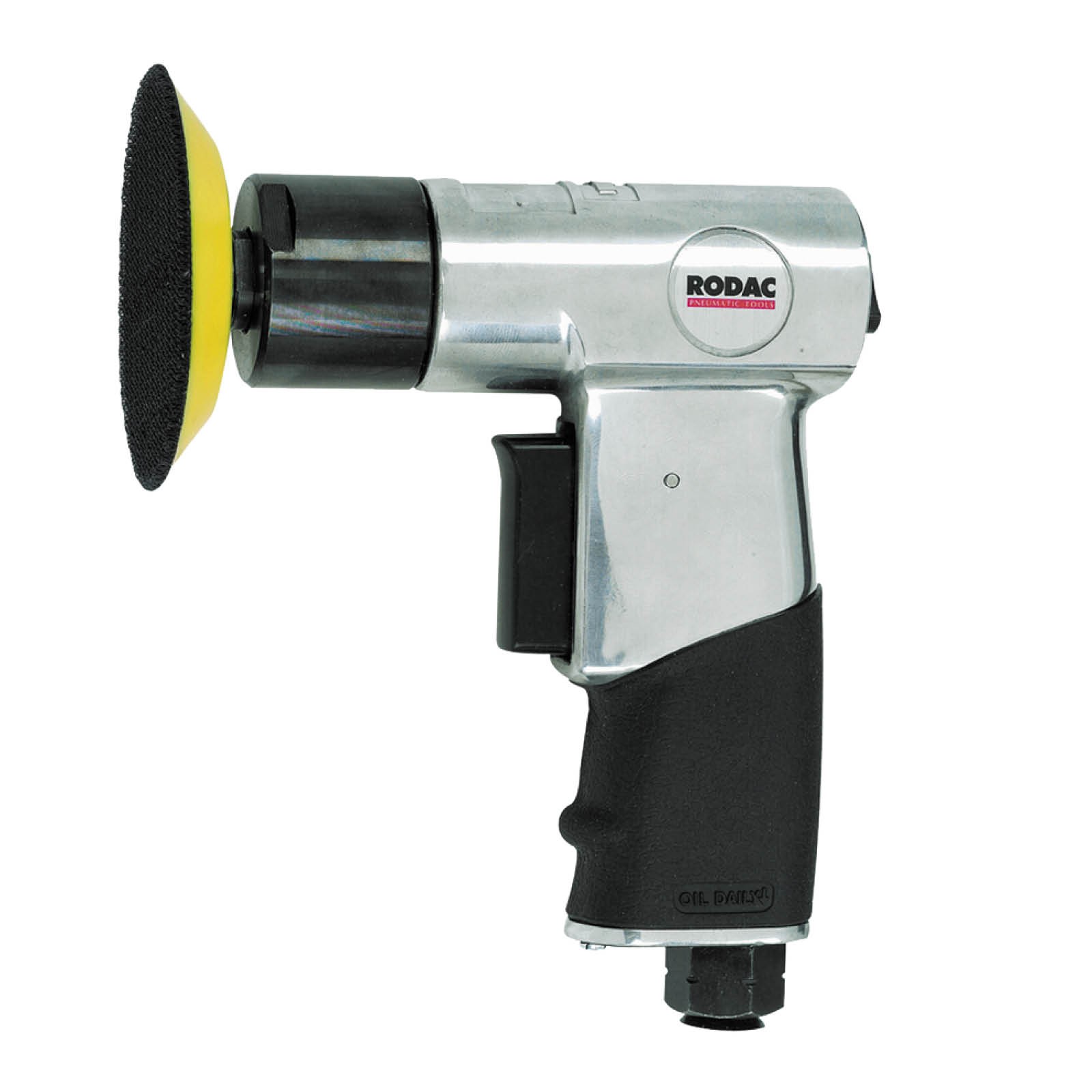 Rodac Polijstmachine Lucht 75mm (RC166)