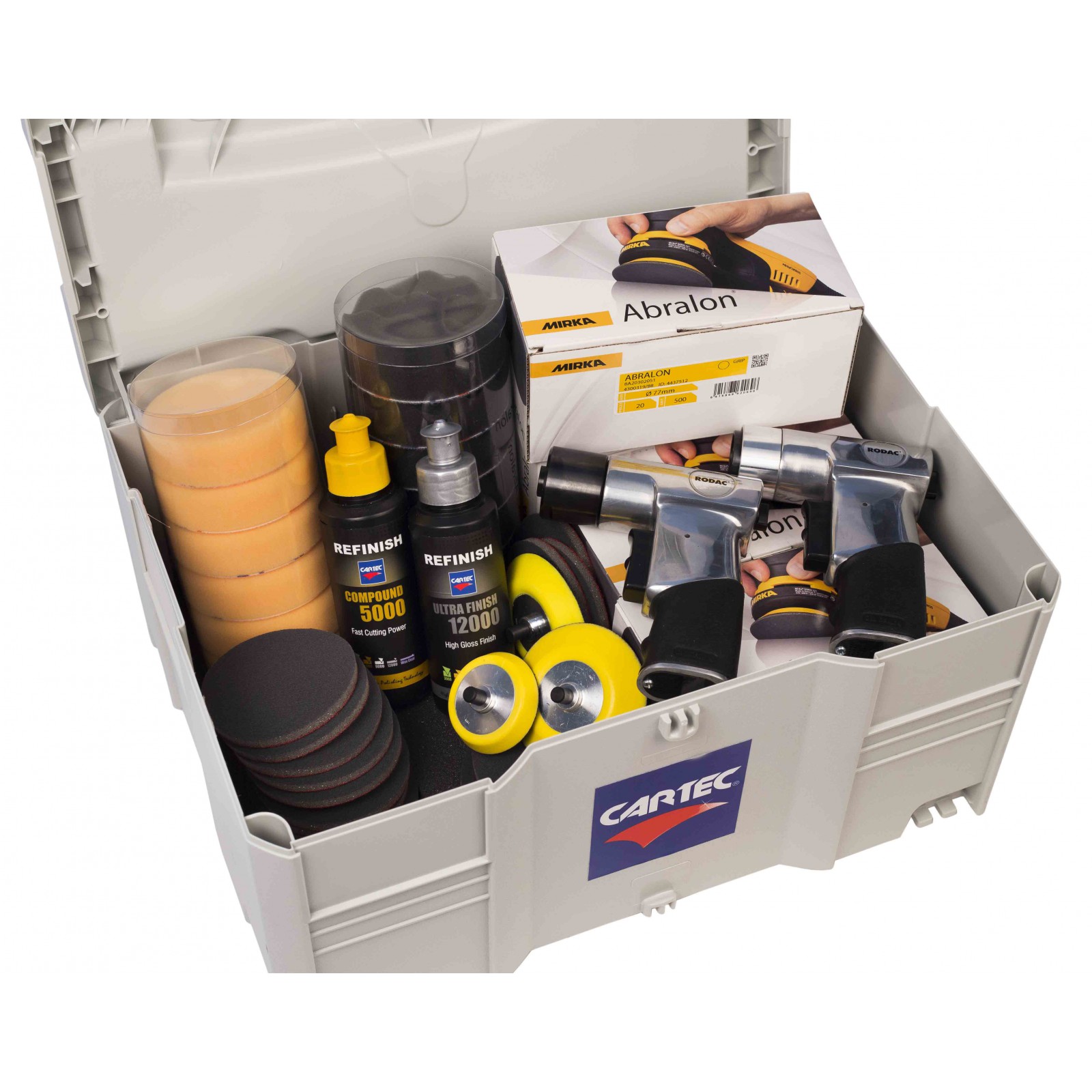 Refinish Koplamp Herstelset