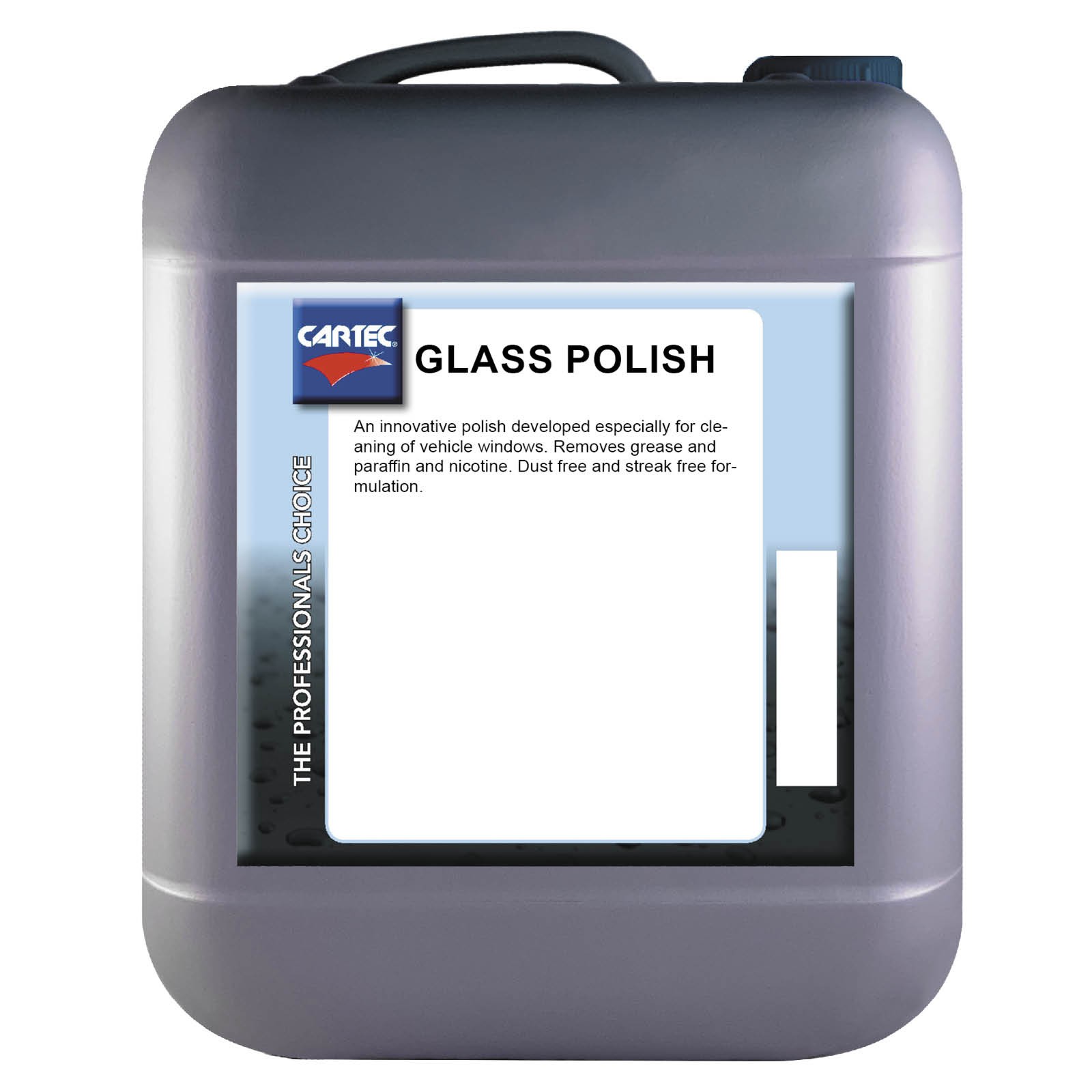 Glass Polish
