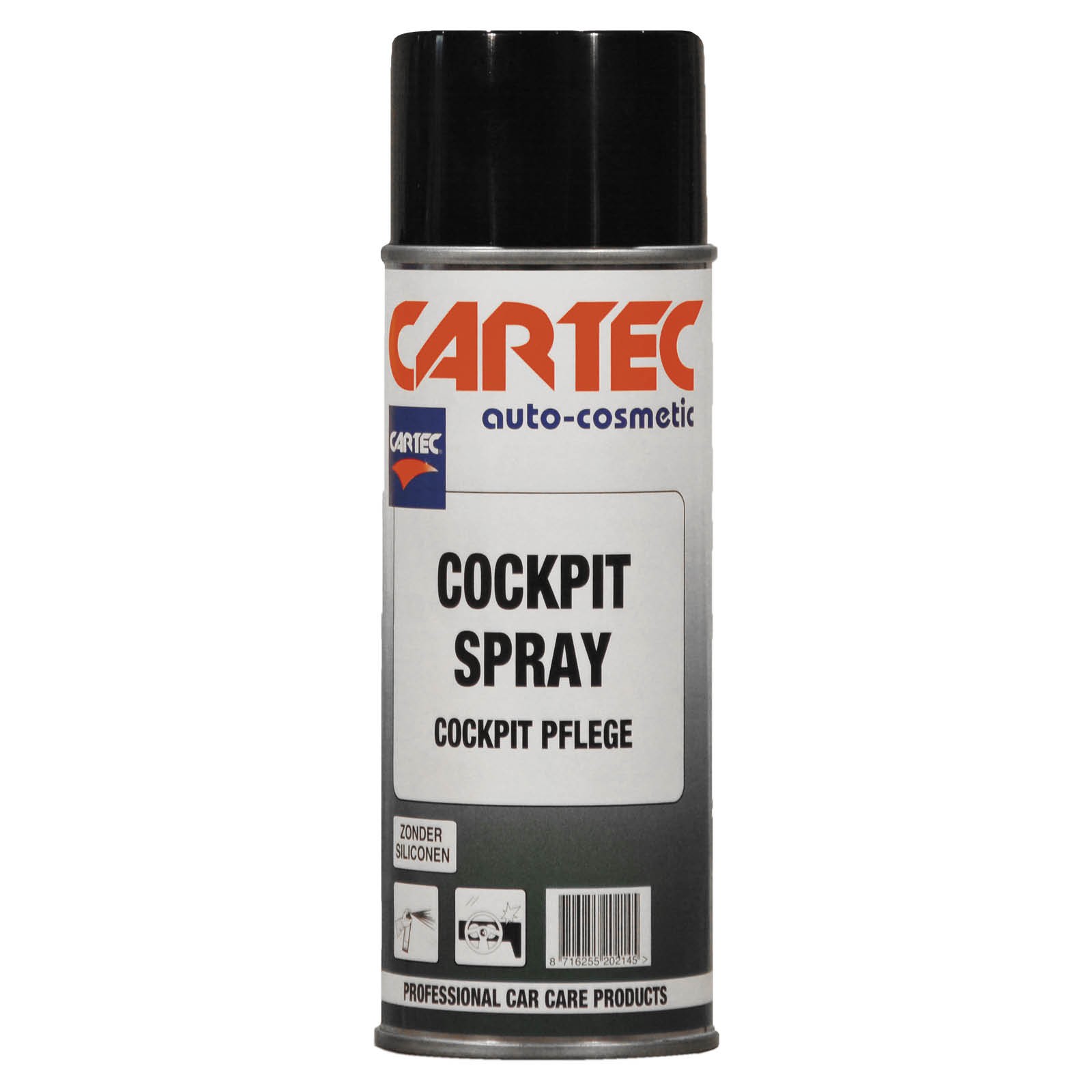 Cockpit Spray (Silicone Free)